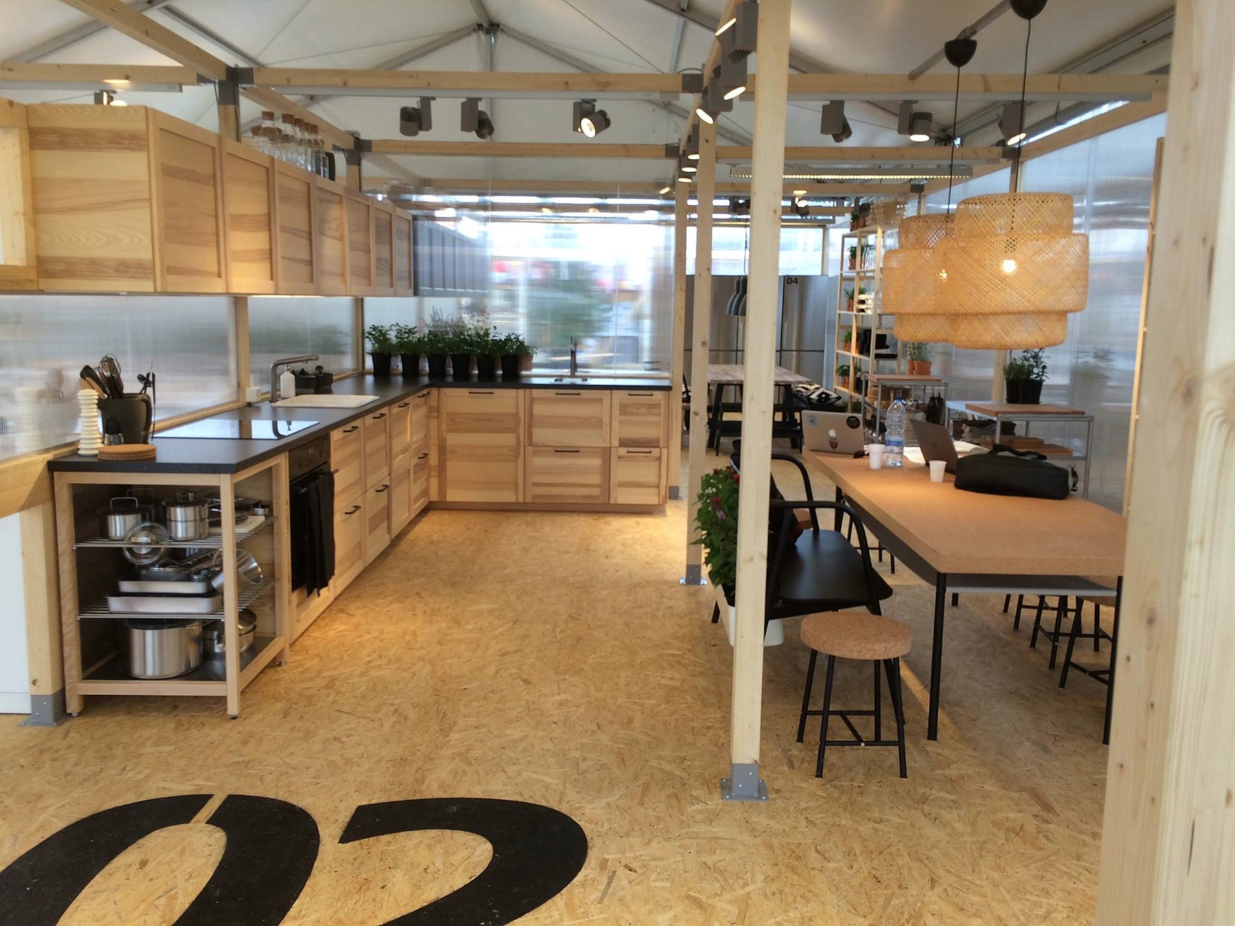 Ikea Punktet Mit Gastronomie Allgemeine Backerzeitung