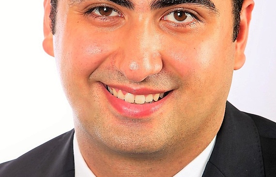 Serkan Yilmaz weiss, der harte Teil der Ausbildung fängt jetzt erst an.