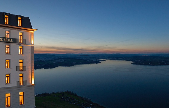 Endlich ist es so weit. Am 28. August 2017 öffnet das Bürgenstock Resort nach über neun Jahren Umbau- und Neubauzeit seine Türen und Tore für das breite Publikum. (Bilder ZVG)