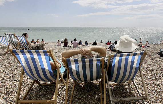 Les opérateurs britanniques sont confiants quant au potentiel touristique du Royaume-Uni (ici Brighton).
