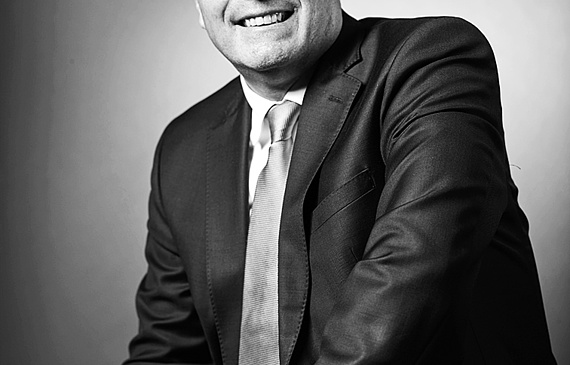 Jean-Michel Cina ist ein Schweizer Politiker der Christlichdemokratischen Volkspartei. (ZVG)