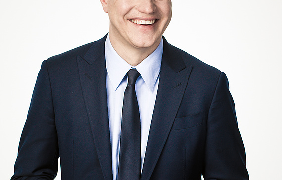 Rudi Bindella jr. gehört zur vierten Generation der Gastro-Familie. 40 Restaurants, Weinhandlungen, Weinberge, Olivenhaine, Immobilien und Handwerksbetriebe gehören dem Unternehmen. (ZVG)