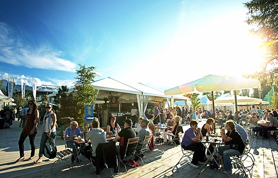 Von Musical bis Festival, von Historienspiel bis Schwing- und Seenachtsfest – im Sommer wird die Schweiz zur Freiluftfest-Destination par excellence. (Thunerseespiele) Von Musical bis Festival, von Historienspiel bis Schwing- und Seenachtsfest – im Sommer wird die Schweiz zur Freiluftfest-Destination par excellence. (Thunerseespiele)