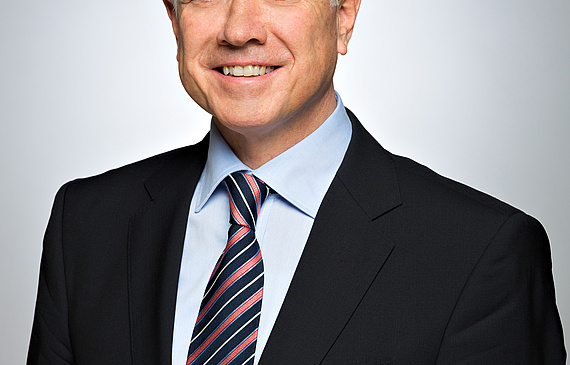 Der neue GastroSuisse-Direktor: Daniel Borner. (ZVG)
