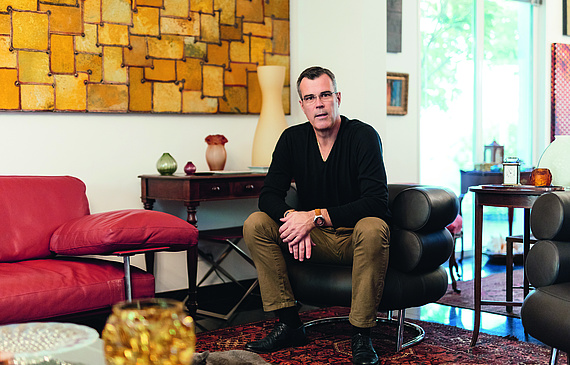 Oliver Chavy führte schon mit 27 Jahren ein Fünfsternehotel in der Normandie. (Bild ZVG) Oliver Chavy führte schon mit 27 Jahren ein Fünfsternehotel in der Normandie. (Bild ZVG)