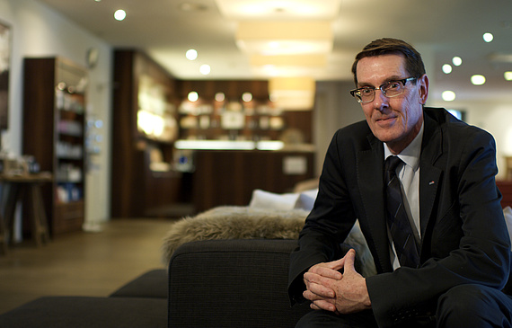 Andreas Züllig beschäftigt sich als Präsident von Hotelleriesuisse intensiv mit der Suche nach geeigneten Massnahmen gegen den Fachkräftemangel. (ZVG)