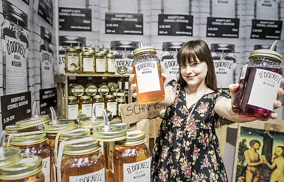 An der Stuttgarter Fachmesse ist es auch für Schweizer Jungunternehmer interessant, neue Produkte zu zeigen. (Bild Intergastra) An der Stuttgarter Fachmesse ist es auch für Schweizer Jungunternehmer interessant, neue Produkte zu zeigen. (Bild Intergastra)