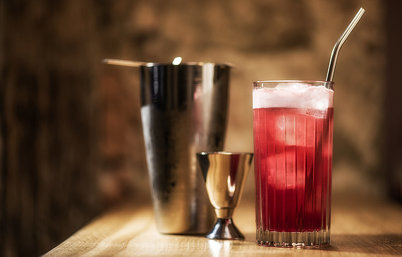 Wieder voll im Trend: Cocktails mit Wermut-Essenz. (ZVG)
