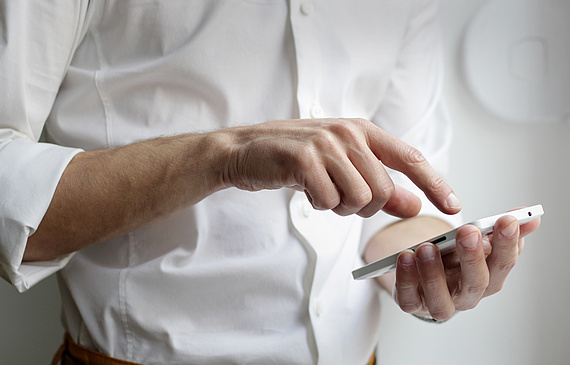 Jeder Klick ist einer zu viel: Die Buchung über die hoteleigene Webseite muss so einfach wie möglich sein. (Unsplash) Jeder Klick ist einer zu viel: Die Buchung über die hoteleigene Webseite muss so einfach wie möglich sein. (Unsplash)