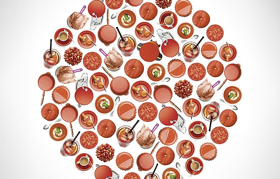Die Intergastra 2018 wirft einen Blick in die Zukunft der Gastronomie. (ZVG) Die Intergastra 2018 wirft einen Blick in die Zukunft der Gastronomie. (ZVG)