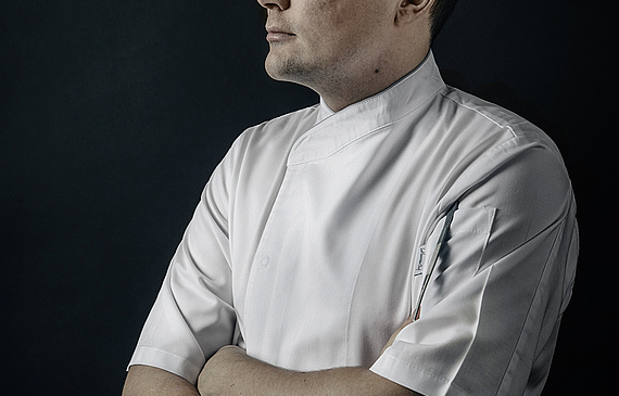 Bleibt Zeit, sammelt Sebastian Rösch gerne Wildkräuter und Früchte. (Bild ZVG) Bleibt Zeit, sammelt Sebastian Rösch gerne Wildkräuter und Früchte. (Bild ZVG)