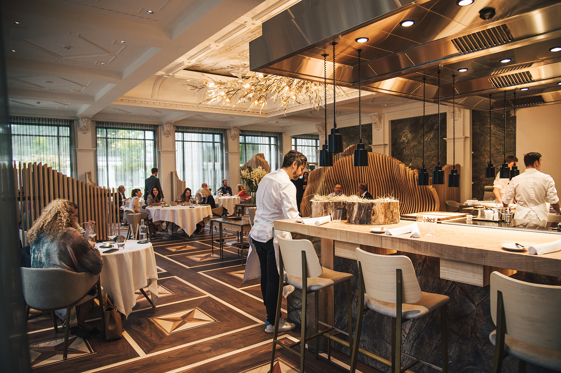 Hotellerie Gastronomie Zeitung Mein Traum Einer Kuche