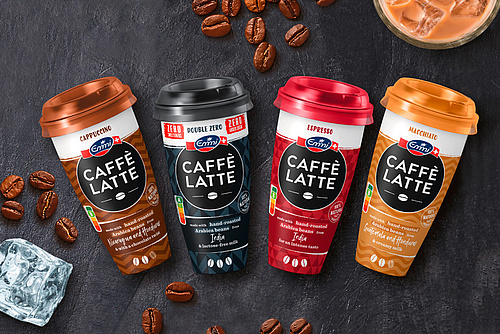 Hotellerie Gastronomie Zeitung: Emmi Caffè Latte: Die Nummer eins im ...