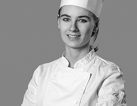 A 26 ans seulement, Cécile Panchaud a un palmarès impressionnant. (DR) 