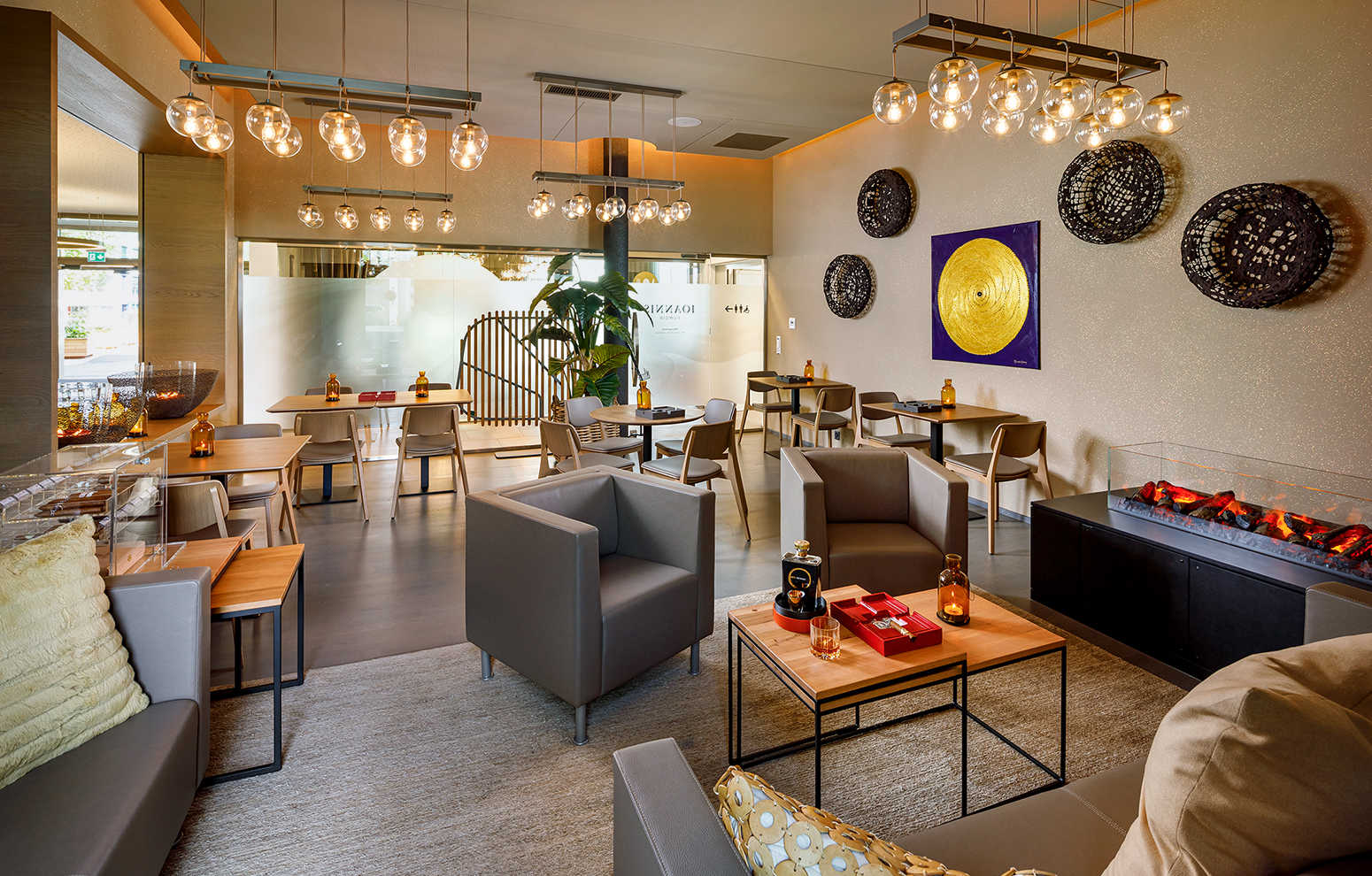 hotellerie gastronomie zeitung restaurant in form gebracht