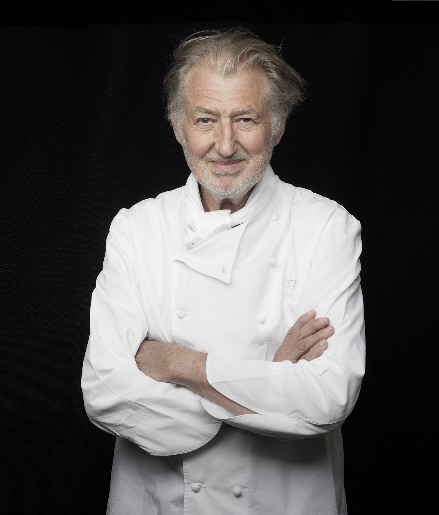 Hotellerie Gastronomie Zeitung Pierre  Gagnaire  le 